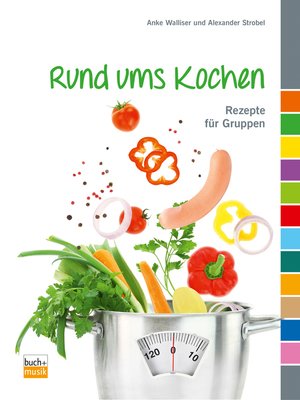 cover image of Rund ums Kochen